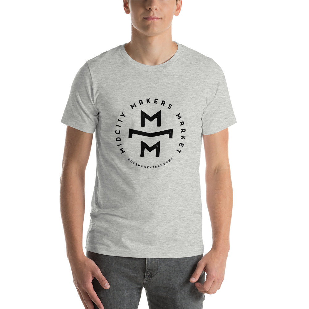 MMM Short-Sleeve Unisex T-Shirt – MidCity Makers Market